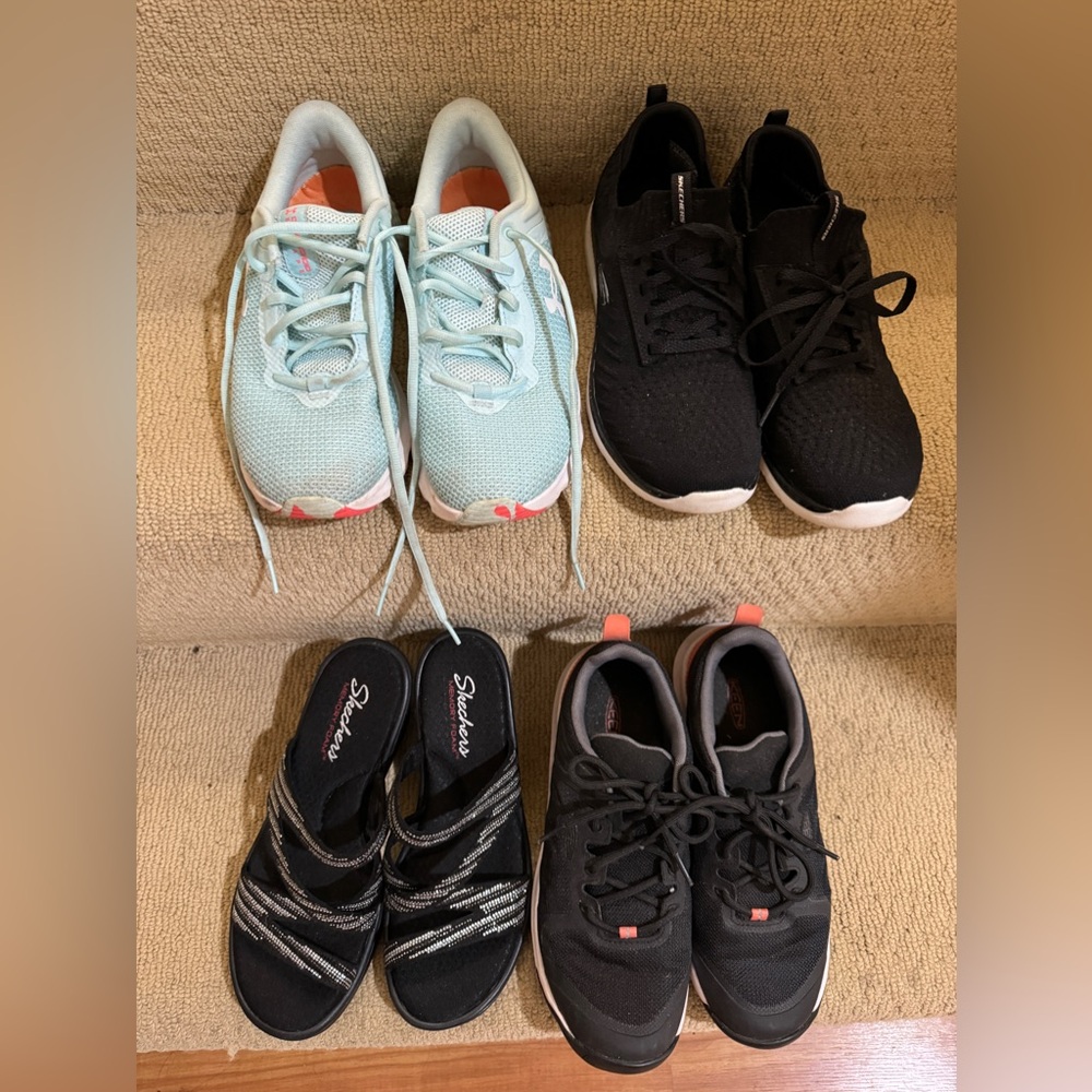All pairs 7.5 25.00 each or all 4 for 80.00